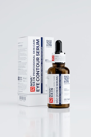 Göz Çevresi Serumu - Stabil C Vitamini