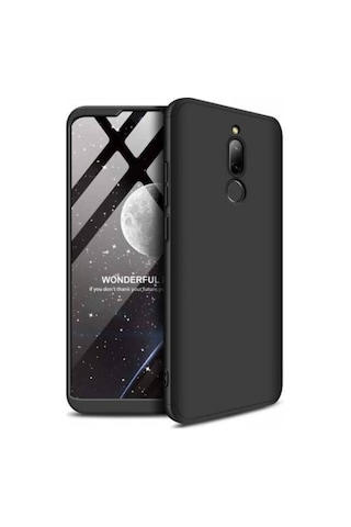 Xiaomi Redmi 8 3 Parçali 360 Tam KorumaGkk Kapak Kilif 400640933