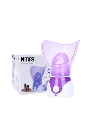 Sones Derinlemesine Temizlik Yüz Temizleyici Güzellik Yüz Buharlama Cihazı Yüz Buhar Makinesi: Yüz Termal Spreyi Cilt Bakım Aracı Otomatik Alkol Spreyi Ab Fişi Pembe