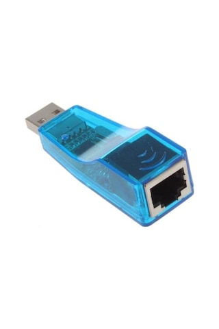 Ethernet Çevirici Dönüştürücü Adaptor Internet Cat5
