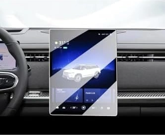 Mobilite 7 Evolve İle Uyumlu 2024 2025 4x4 Model 14.8 İnç Multimedya Navigasyon 9h Ekran Koruyucu 10"