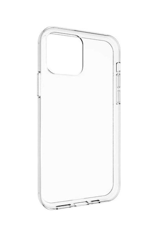 Apple Uyumlu iPhone 14 Pro Kılıf Yumuşak Şeffaf Ince Esnek Renksiz Silikon Kapak Kenar Korumalı Darbe Önleyici