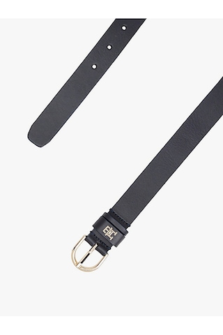 Tommy Hilfiger Tommy Hılfıger Kadın Kemer Aw0aw16836-dw6 Lacivert