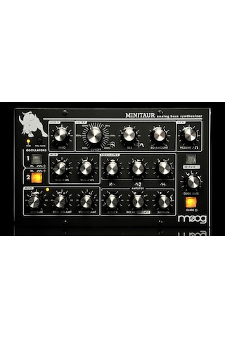 Moog Minitaur Analog Synthesizer