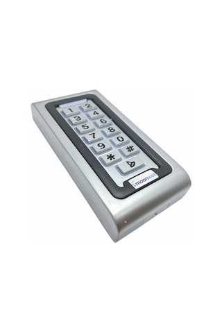 Moonwell MW350IN Inox Şifreli Kartlı Geçiş Cihazı Keypad Kart Okuyucu