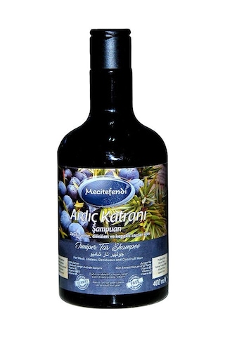 Mecitefendi Ardıç Katranı Şampuanı 400 ML