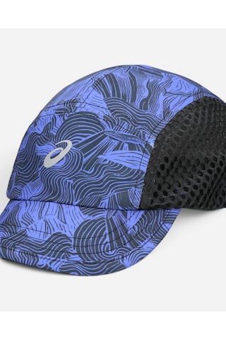 Asics Fujıtraıl Graphıc Cap Mavi Şapka 3013b326-400