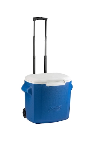 Coleman Performance 28 Qt Tekerlekli Soğutucu Buzluk 26 Lt 001