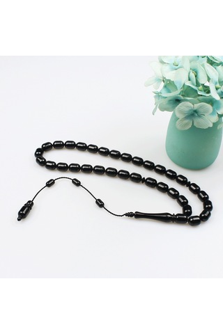 Kusursuz Kumpaslı Sistemli Kapsül Kesim Oltu Taşı Tesbi