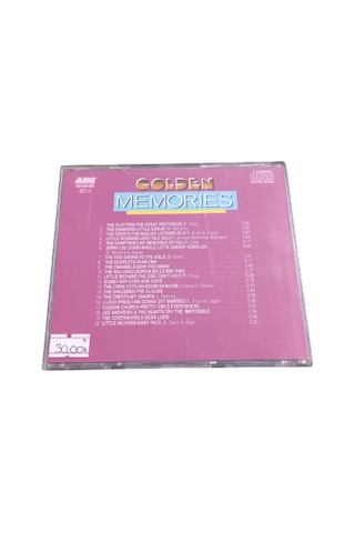 Golden Memories Vol.13 Cd