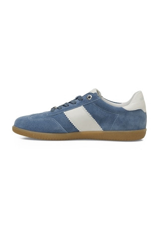 Nine West Senıka 5fx Mavi Kadın Sneaker Mavi