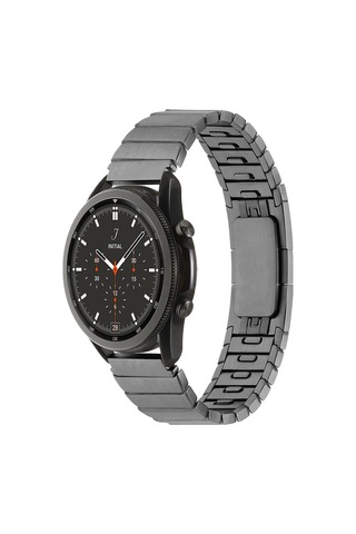 Gear S3 22mm Zore Krd-82 22mm Metal Kordon
