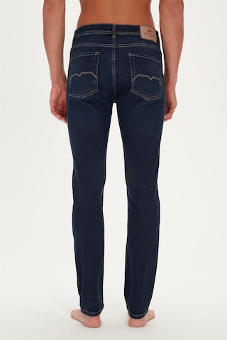 Bad Bear Franco Erkek Jeans-6414 Blue