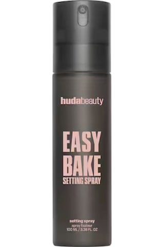 Huda Beauty Easy Bake Setting Spray 16 Saat Kalıcı Makyaj Sabitleyici Sprey 100 Ml