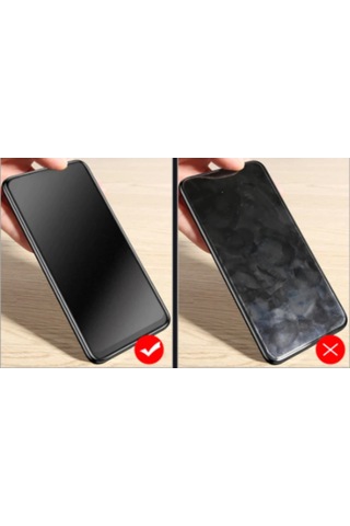 Samsung Uyumlu Galaxy A51 Mat Seramik Tam Kaplayan Nano Ekran Koruyucu