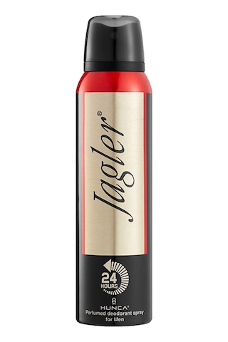 Jagler Erkek Sprey Deodorant 2 x 150 ML