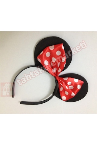 Minnie Mouse Taç / Mini Fare Taç Çocuk Yetişkin Çok Renkli Minnie Mouse Taç / Mini Fare Taç Çocuk Yetişkin Çok Renkli