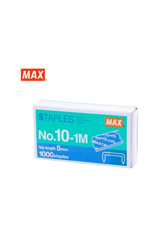 Max No 10-1m Zımba Teli - 20'li Paket