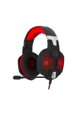 Frisby  FHP-G1425R Titreşimli Oyuncu Kulaklığı