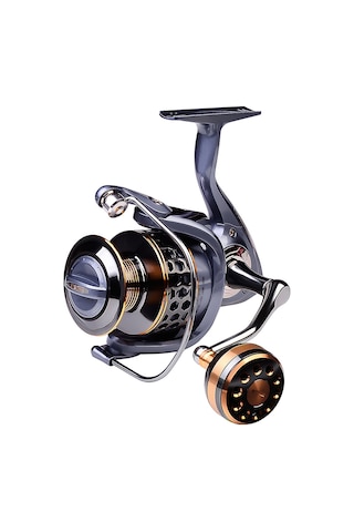 Skycity Proberos Tam Metal Bobin Spinning Makinesi, Dr Serisi 2000-7000 , 3bb, 5.1-5.2:1 Dişli Oranı, 11-21kg Sürtünme Gücü