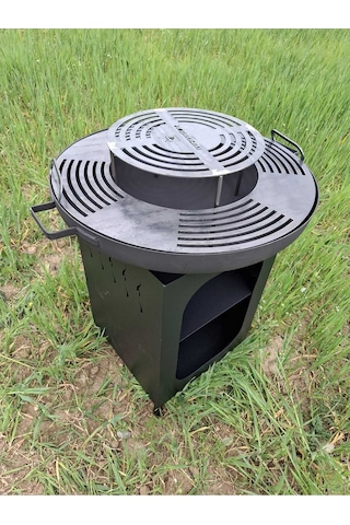 Fbt Mangal,ateşçukuru,bahçe Şöminesi Diğer