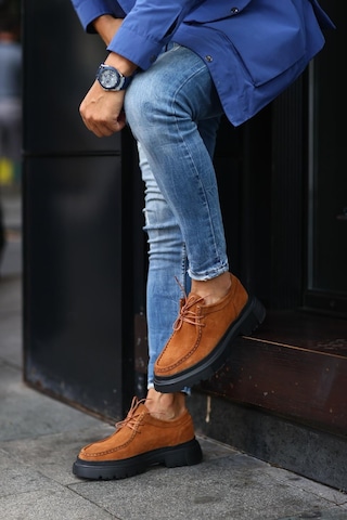 Serhat Özköroğlu-taba Sneakers Taba Taba
