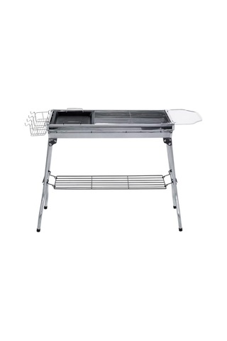 Madfox Grillmate Portatif Mangal Bbq Metal