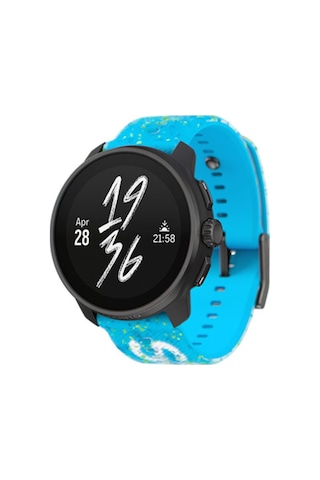 Suunto Ss051015000 Race S Power Blue Kol Saati Çok Renkli