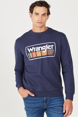 Wrangler Erkek Sweatshirt