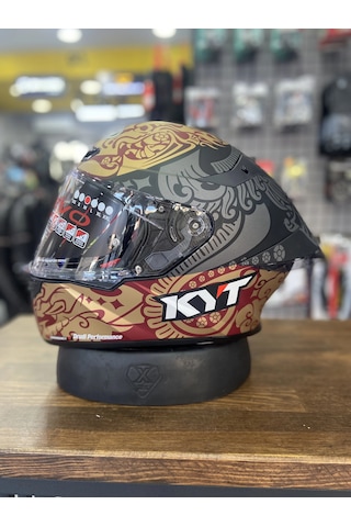 Tt-revo Kask Enea Indonesıa 2023 Edıtıon Matt Çok Renkli
