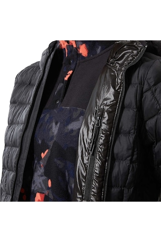 The North Face W Thermoball Eco Hoodıe 2.0 Siyah Kadın Mont Nf0a5glcjk31 Siyah