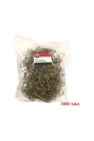 Dft Discovery 9146r Bronze Olta İğnesi No:4/0 1000 Adets