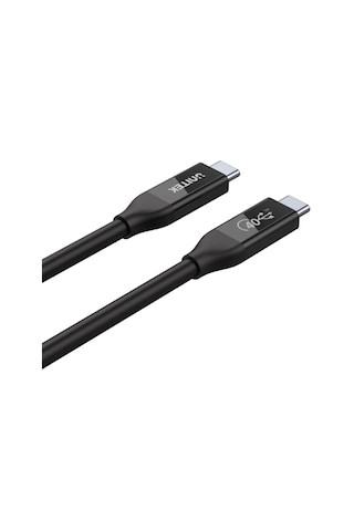 Unıtek Usb4 Thunderbolt Kablo 0.8mt 40gbps, 8k&60hz,100w C14100bk-0.8m