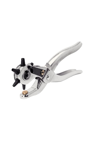 Rapid Rp03 Kemer Ve Deri Delme Pensesi Kayış Zımba 2.5 - 4Mm