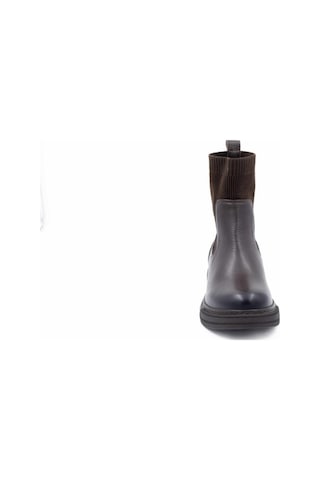 Freefoot 315122 Kahve Kadın Bot 001