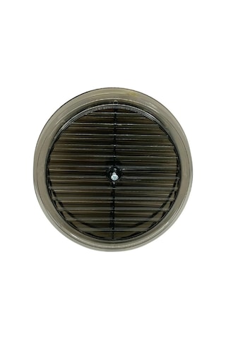 Doğalgaz Cam Menfezi Füme