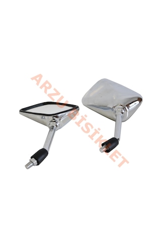 Honda Cbf 150 Krom Ayna Sağ Sol Komple Takim 475495012