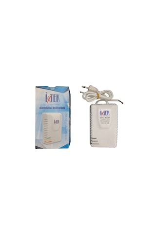 Itek Nys3 Doğalgaz Lpg Gaz Alarm Cihazı