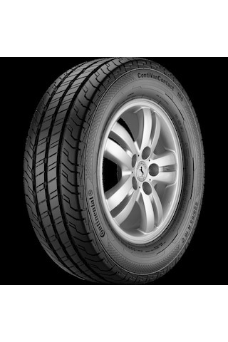 Continental 205/75R16C 110/108R Vanc100 Yaz Lastiği - 2026