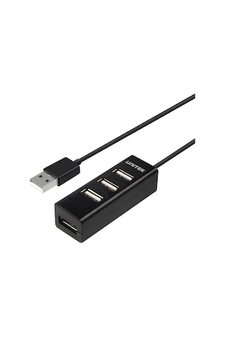 Unıtek Type-a To 4 Port Usb Hub 80cm Kablo Y-2140