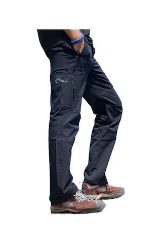 High Mountain Nepal Outdoor Pantolon- Koyu Antrasit Haki