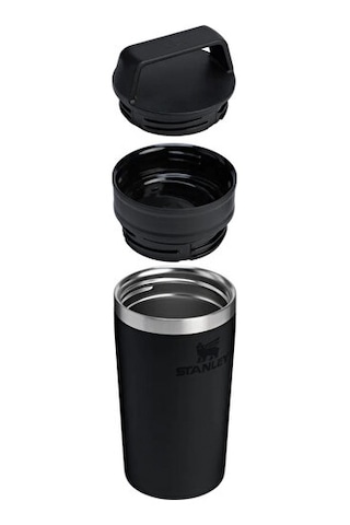 Stanley The Café-to-go Travel Mug 0.47l Klasik Termos 10-21324-0001 Siyah