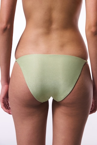 Penti Açık Yeşil Jadira Side Tokalı Slip Bikini Altı