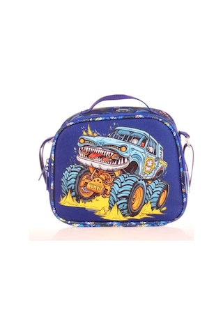 Kaukko Kids Beslenme Çantası Sweet Ofroad L7186