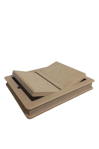 Mdf Kitap, Kuran Okuma Rahlesi