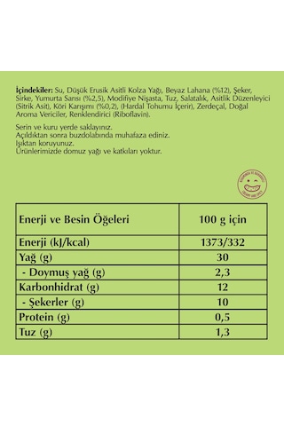 Develey Remoulade Sos 315 Ml