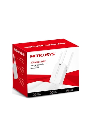 Mercusys Mw300Re 300 Mbps Kablosuz Menzil Genişletici
