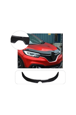 Reanult Kadjar Uyumlu 2013 ve Üzeri Abs Kaput Rüzgarlığı