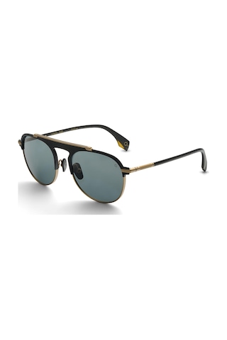 Etnia Barcelona 4 Topock 55s Bkgd Polarize Erkek Güneş Gözlüğü Altın