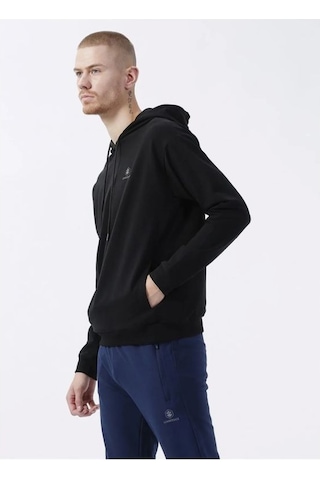 Lumberjack Mb Hoodie 4pr Erkek Kapişonlu Sweatshirt Sn73 001